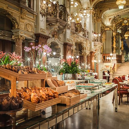 Anantara New York Palace Budapest - A Leading Hotel Of The World Esterno foto Café Sacher