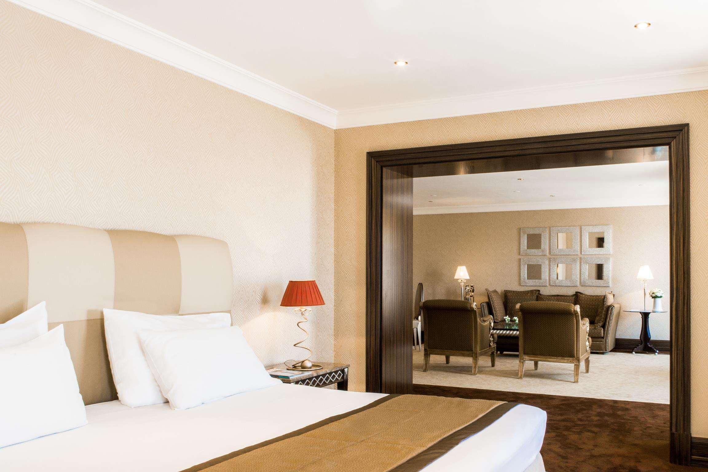 Anantara New York Palace Budapest - A Leading Hotel Of The World Esterno foto Suite