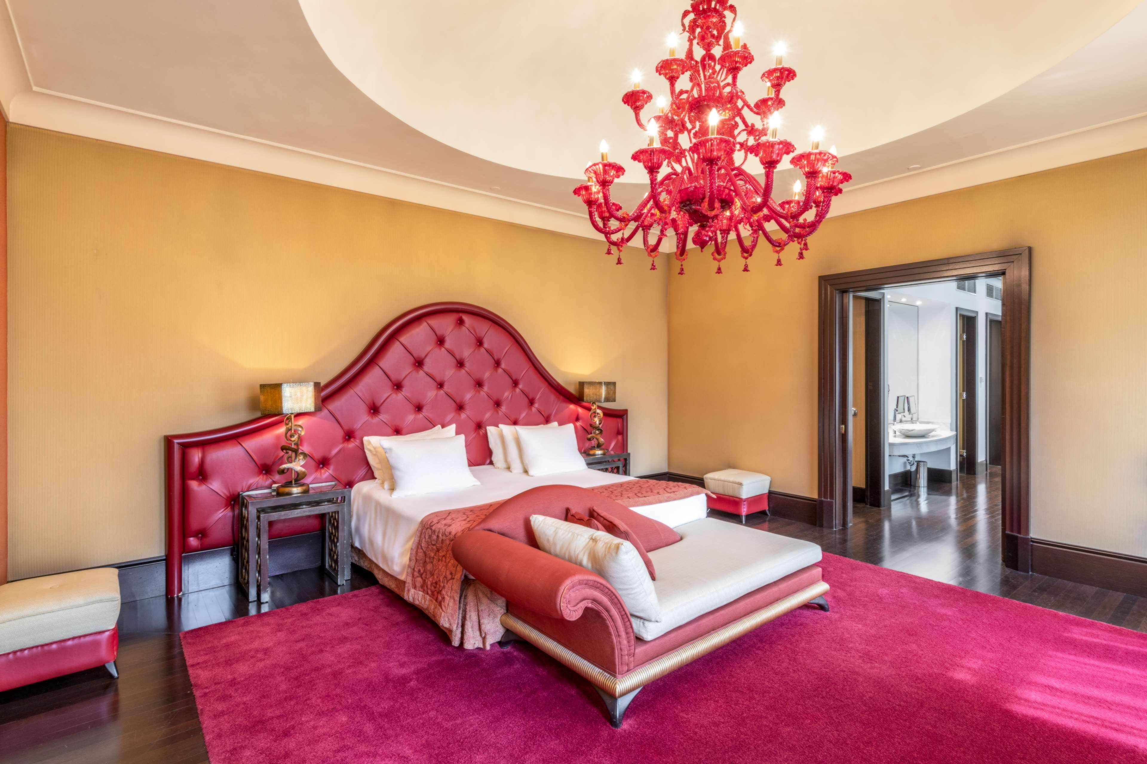 Anantara New York Palace Budapest - A Leading Hotel Of The World Esterno foto Suite