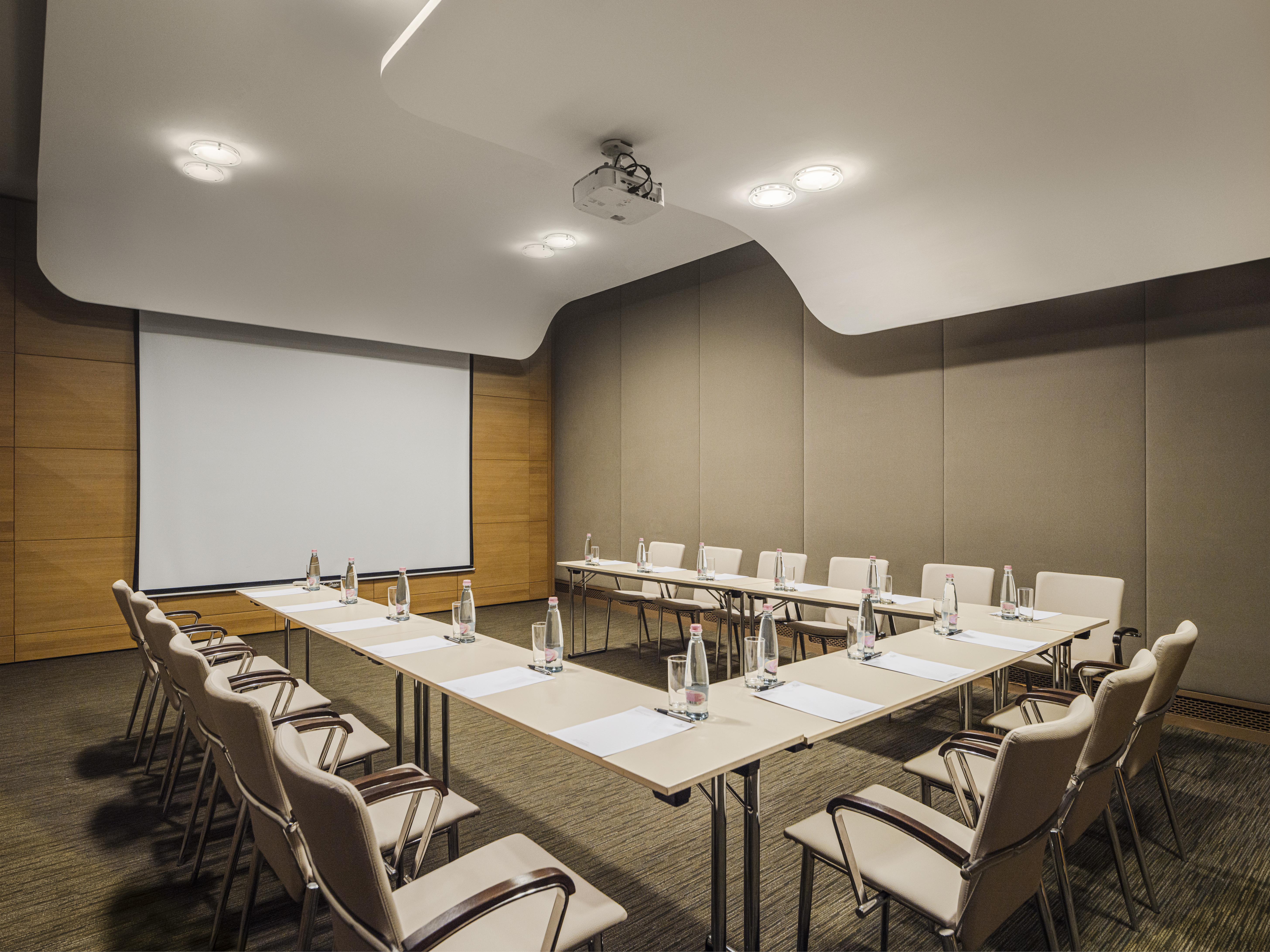 Anantara New York Palace Budapest - A Leading Hotel Of The World Esterno foto Meeting room