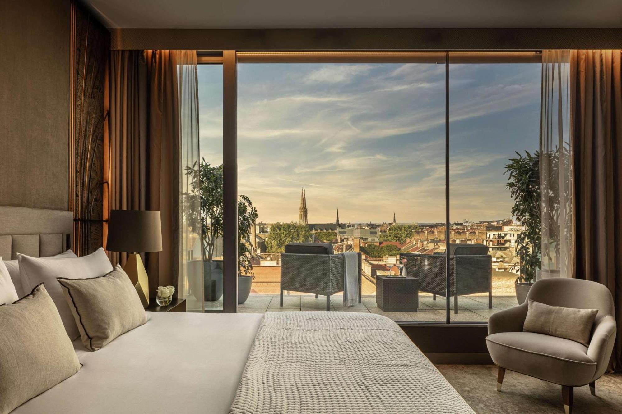 Anantara New York Palace Budapest - A Leading Hotel Of The World Esterno foto