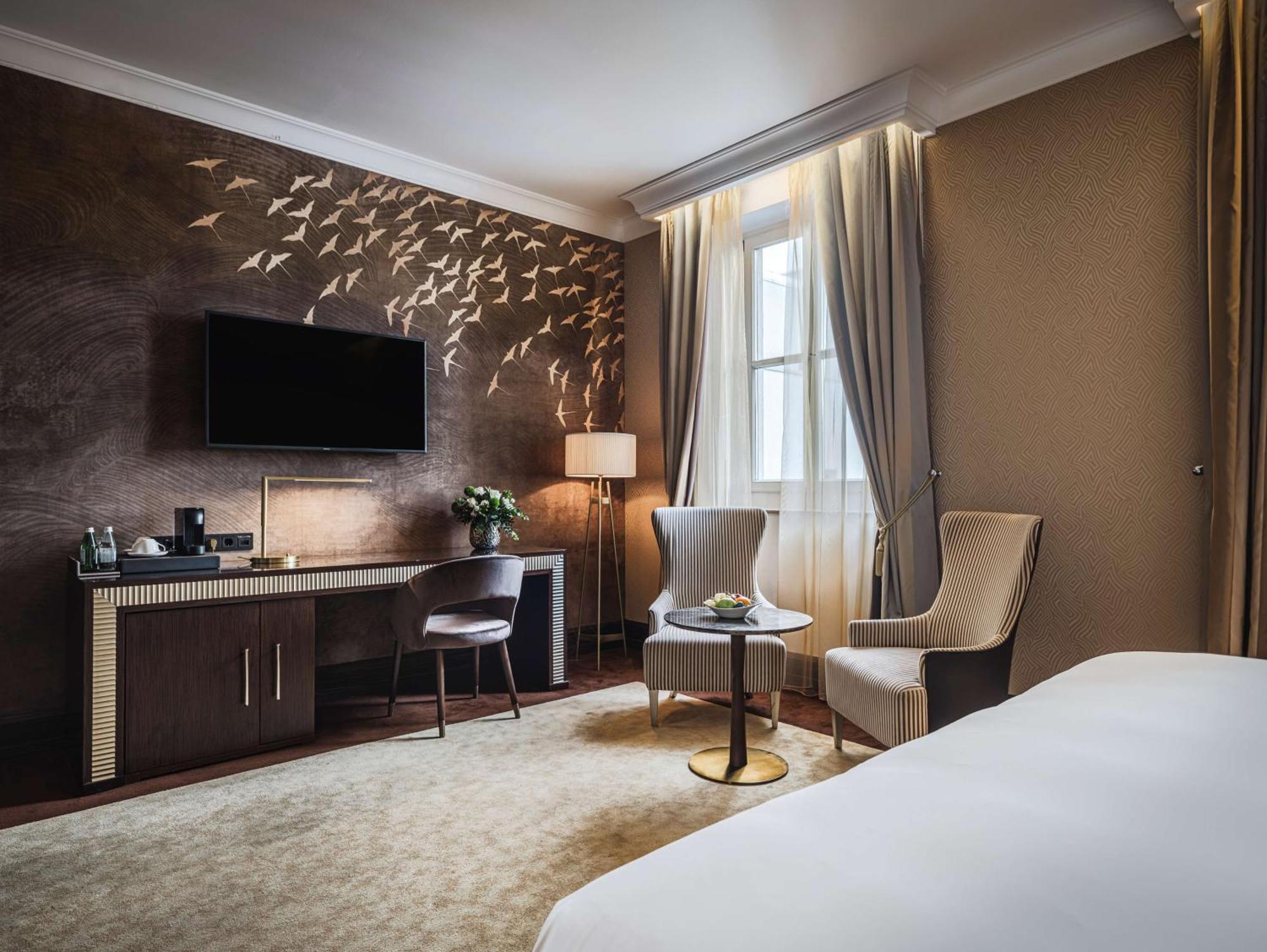 Anantara New York Palace Budapest - A Leading Hotel Of The World Esterno foto