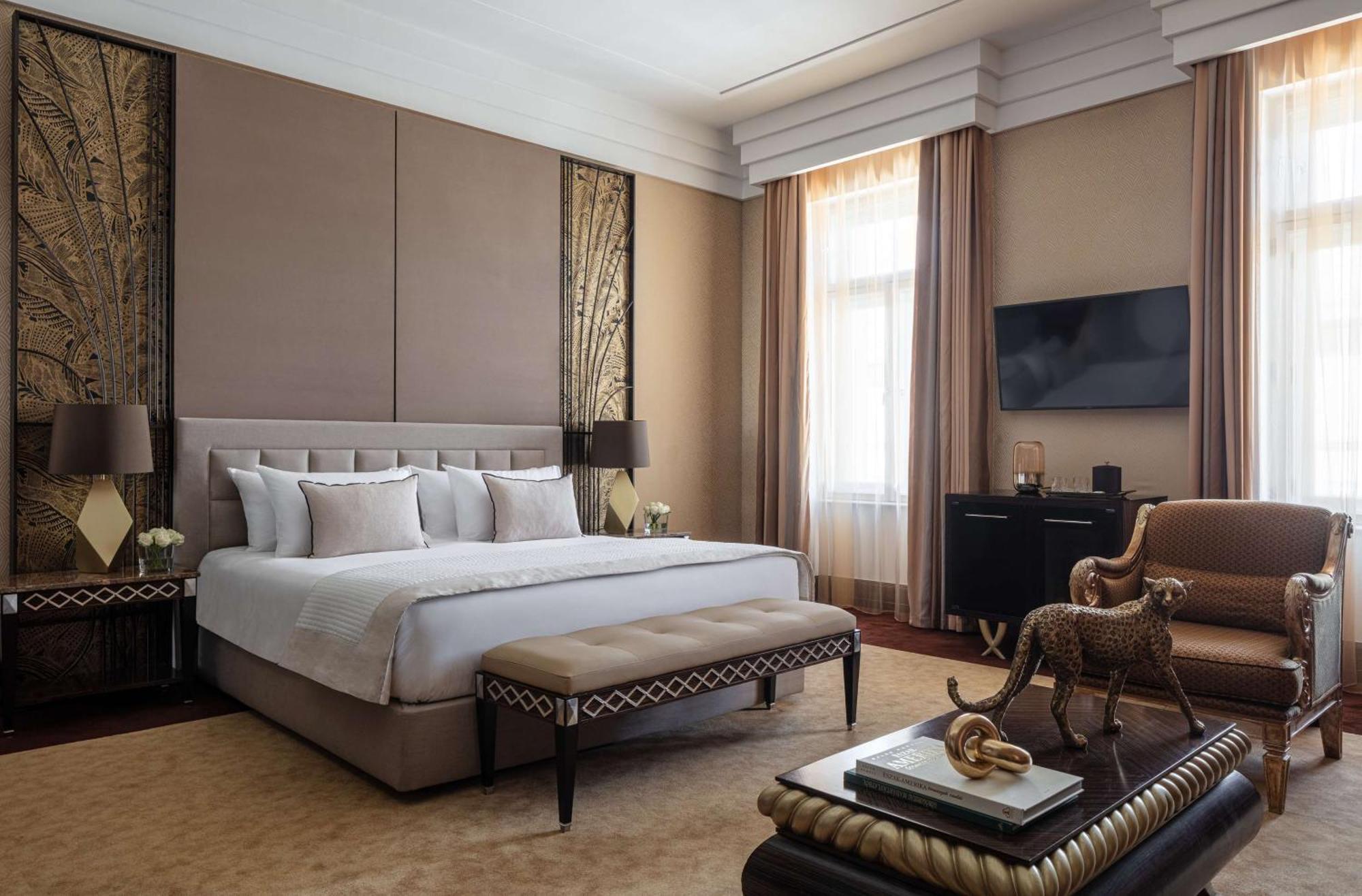 Anantara New York Palace Budapest - A Leading Hotel Of The World Esterno foto