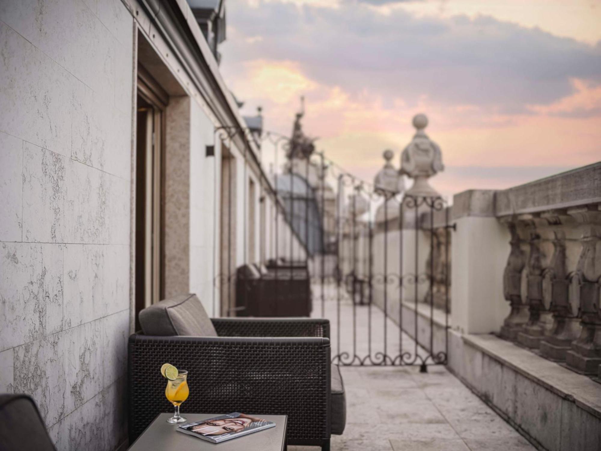 Anantara New York Palace Budapest - A Leading Hotel Of The World Esterno foto