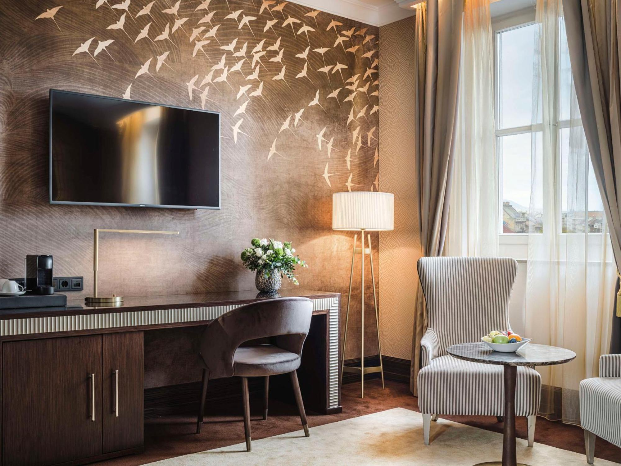 Anantara New York Palace Budapest - A Leading Hotel Of The World Esterno foto