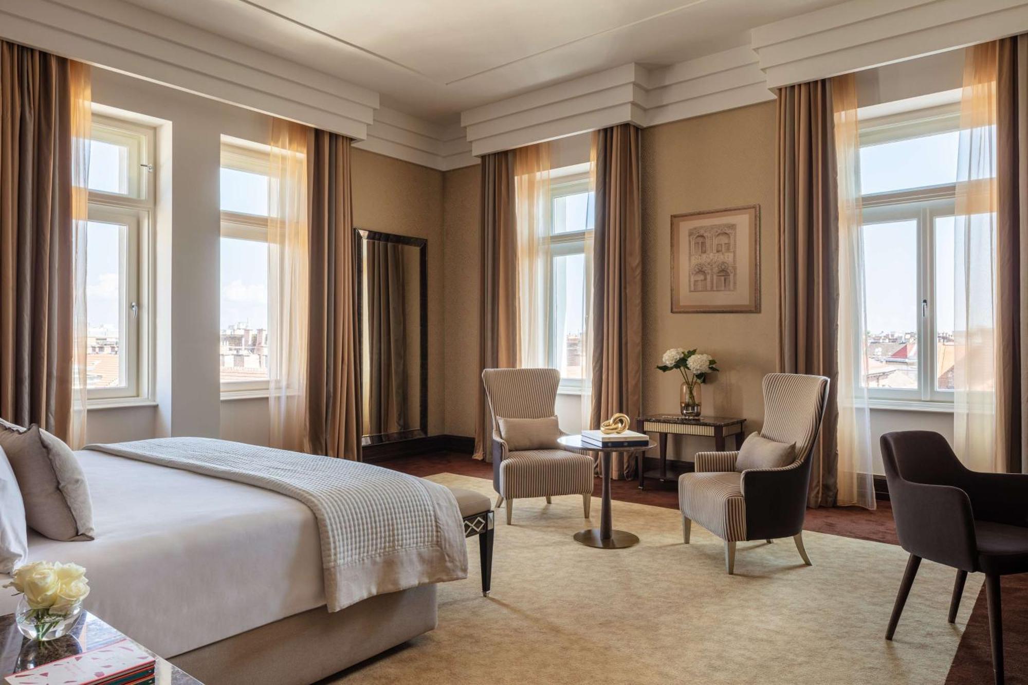 Anantara New York Palace Budapest - A Leading Hotel Of The World Esterno foto