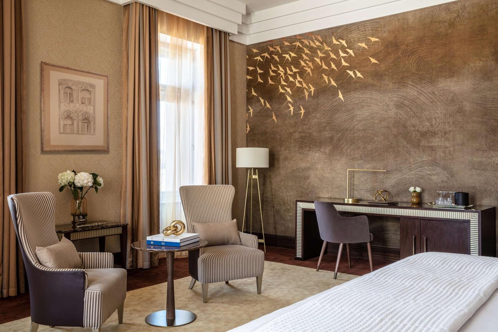 Anantara New York Palace Budapest - A Leading Hotel Of The World Esterno foto