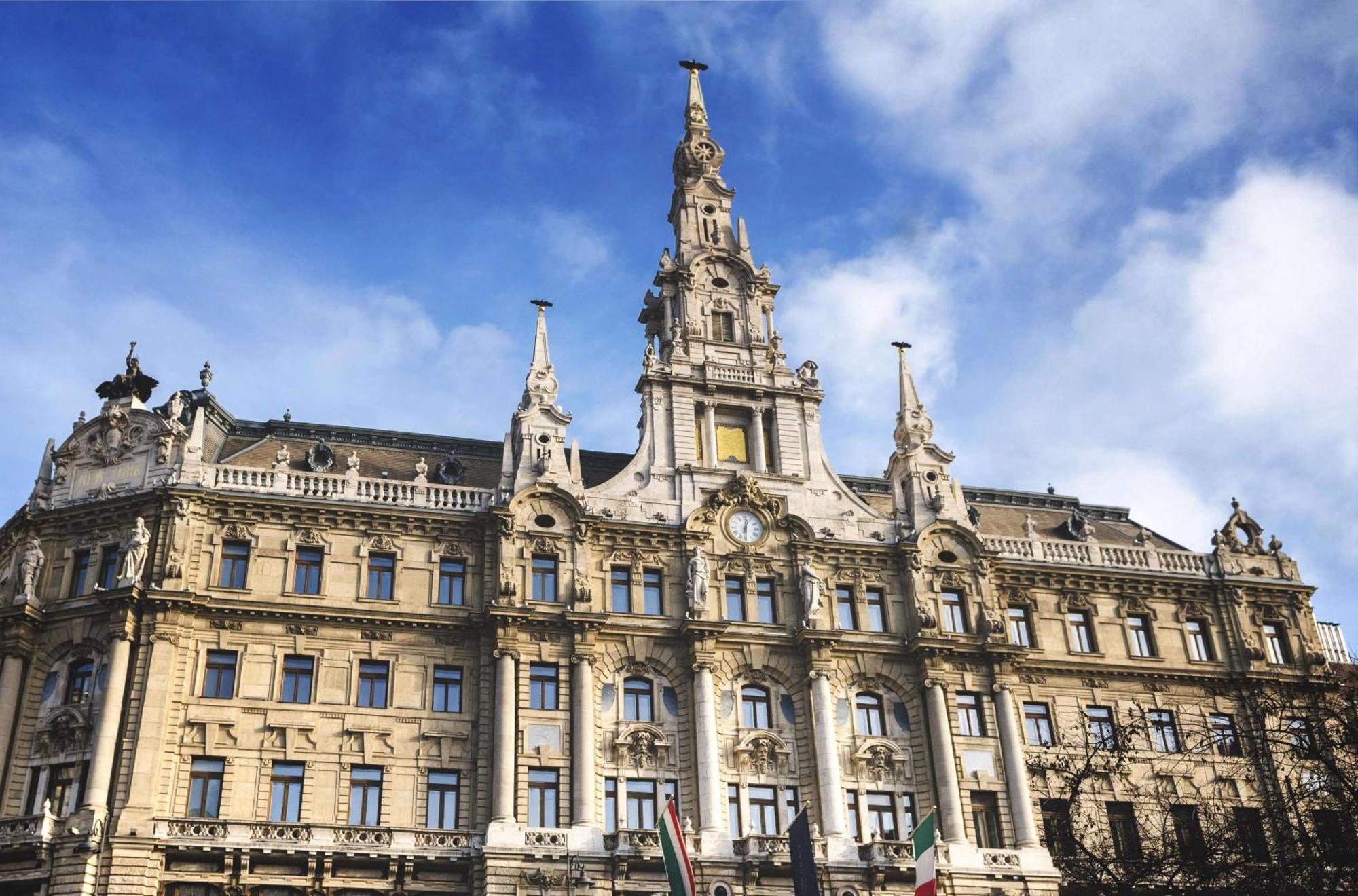 Anantara New York Palace Budapest - A Leading Hotel Of The World Esterno foto