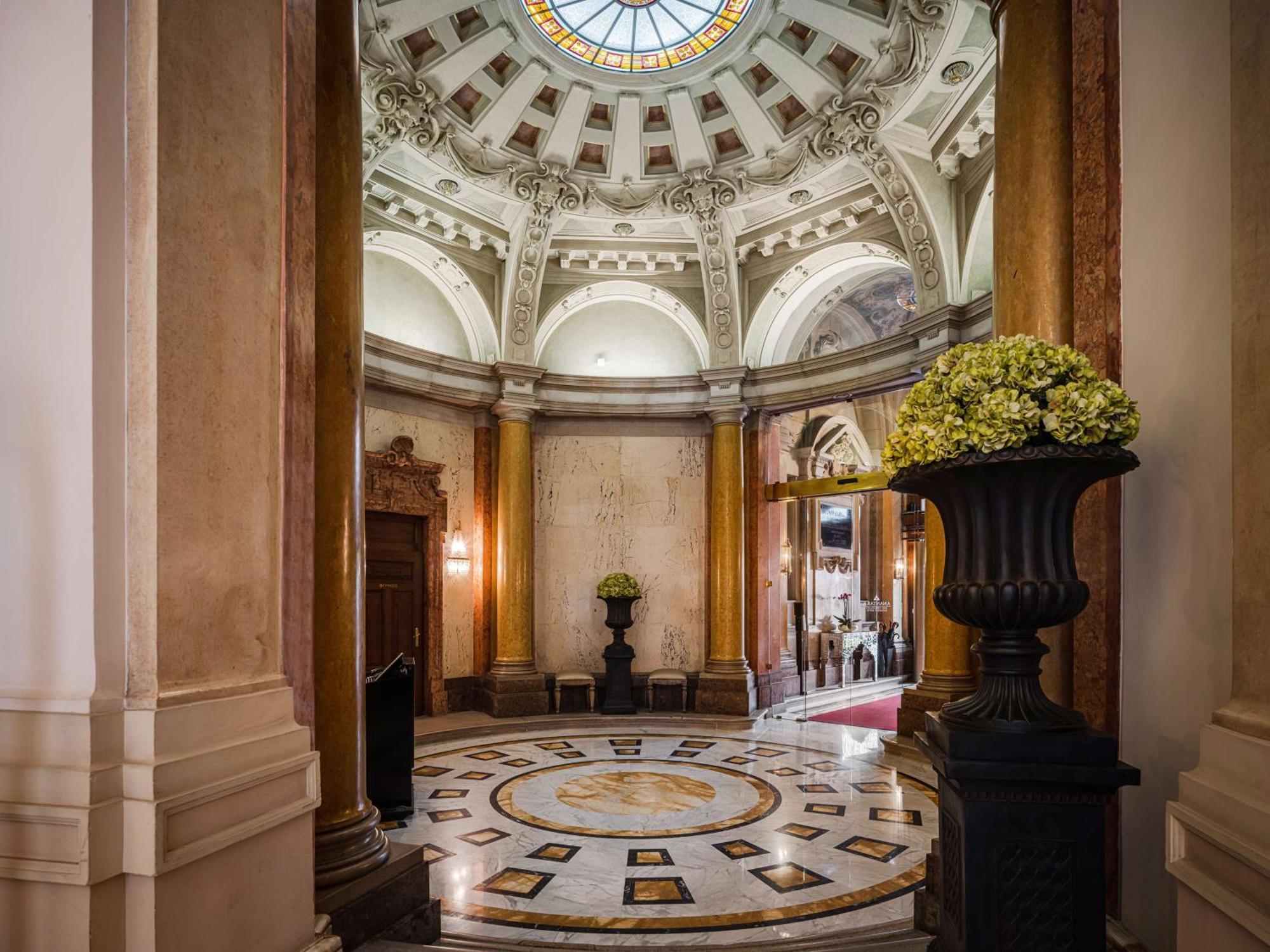 Anantara New York Palace Budapest - A Leading Hotel Of The World Esterno foto