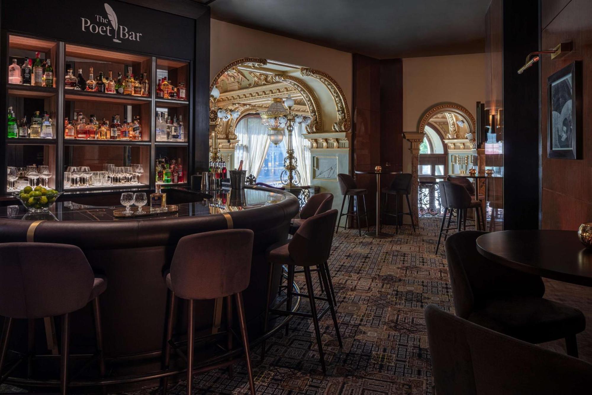 Anantara New York Palace Budapest - A Leading Hotel Of The World Esterno foto