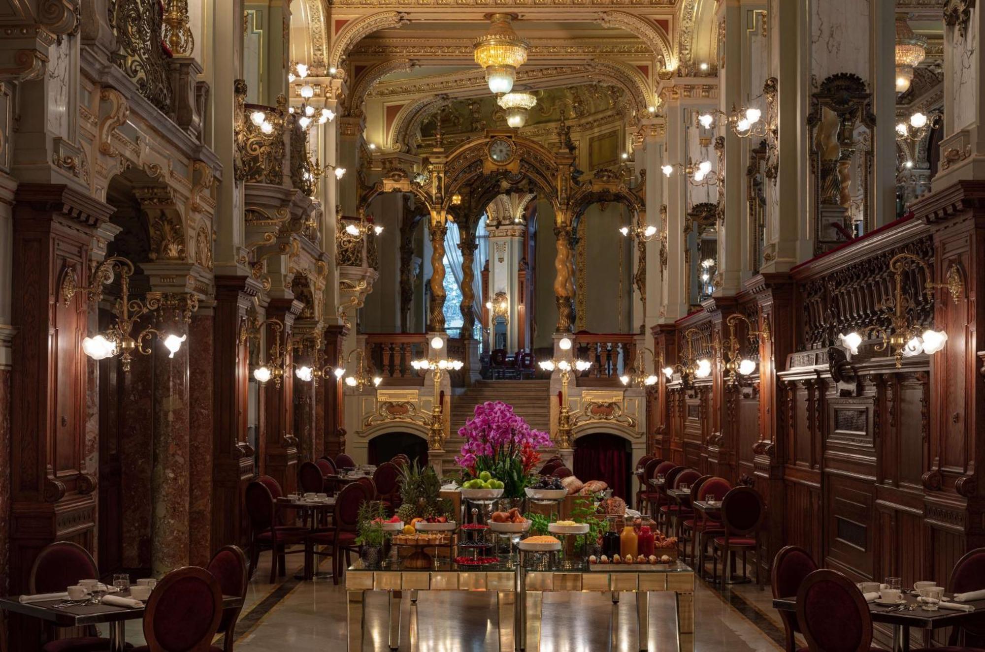 Anantara New York Palace Budapest - A Leading Hotel Of The World Esterno foto