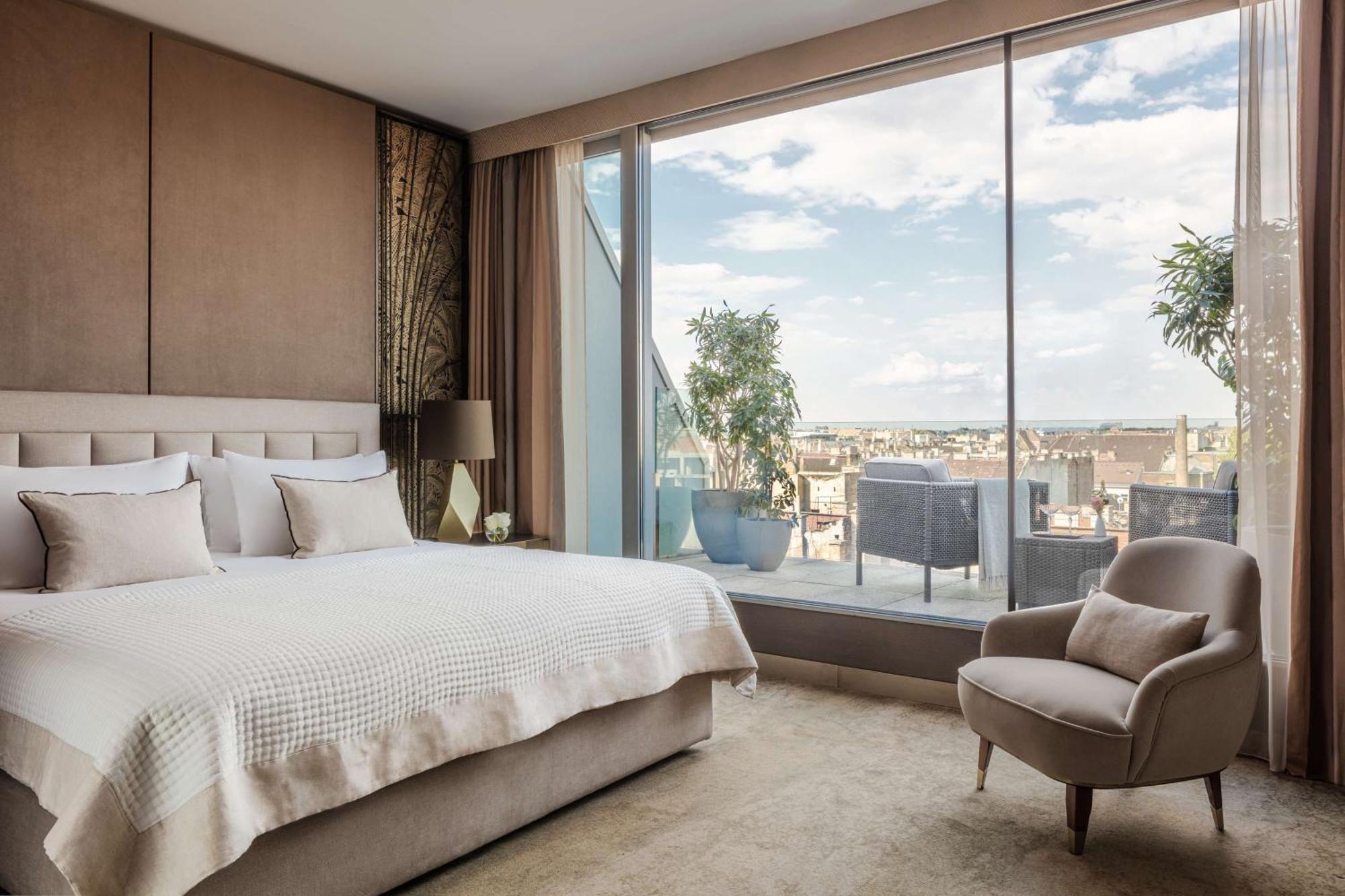 Anantara New York Palace Budapest - A Leading Hotel Of The World Esterno foto