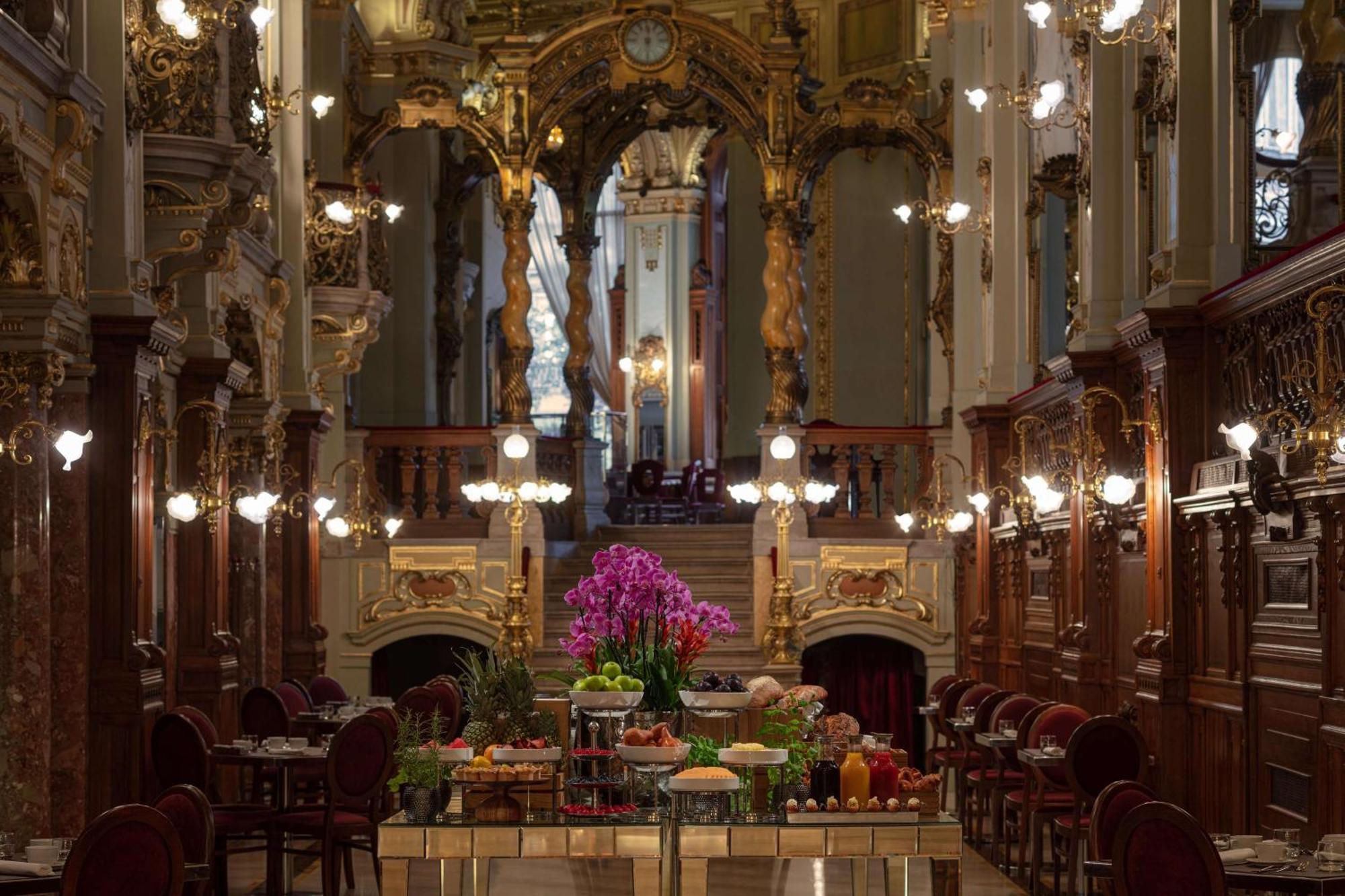 Anantara New York Palace Budapest - A Leading Hotel Of The World Esterno foto