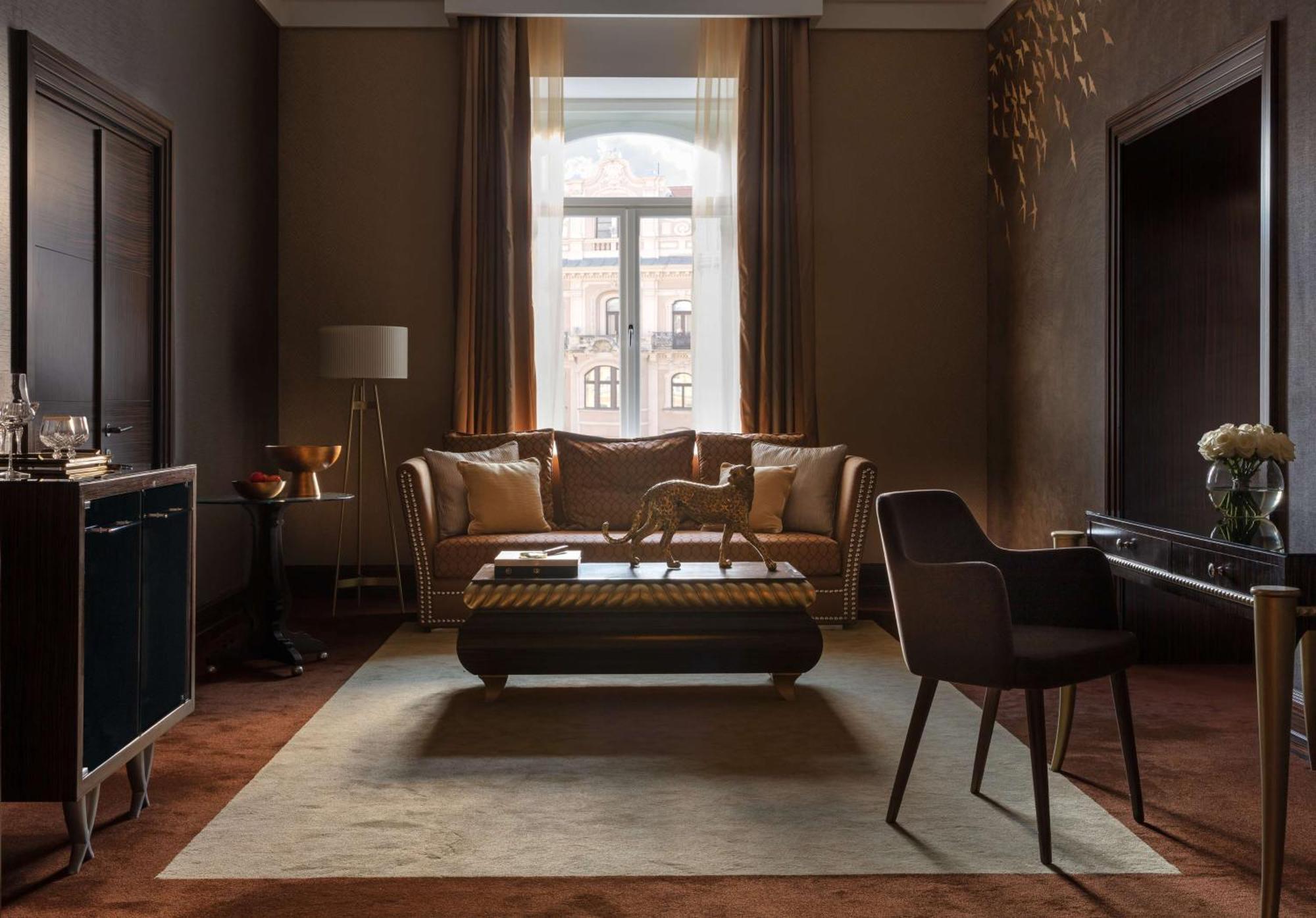 Anantara New York Palace Budapest - A Leading Hotel Of The World Esterno foto