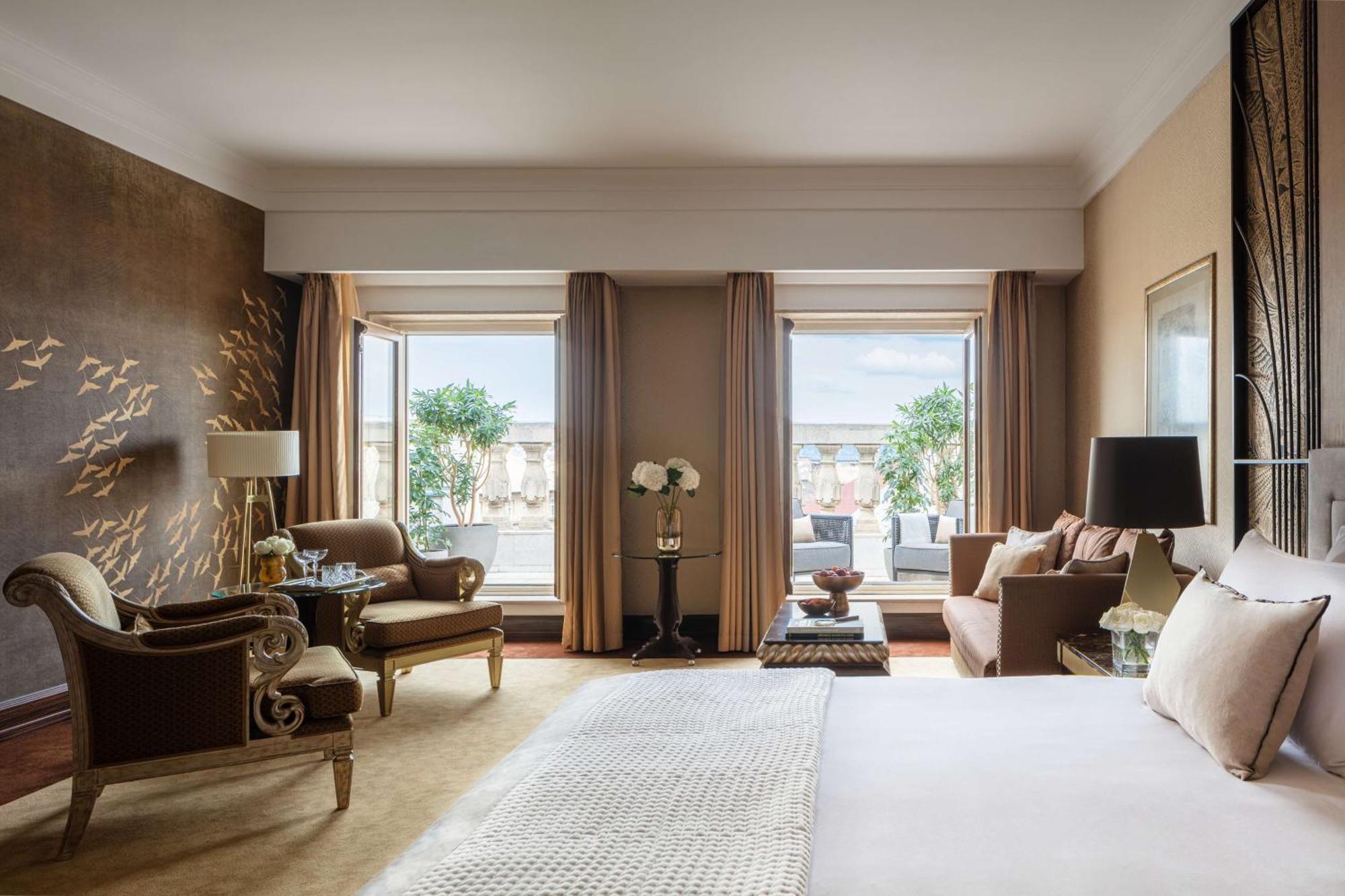 Anantara New York Palace Budapest - A Leading Hotel Of The World Esterno foto