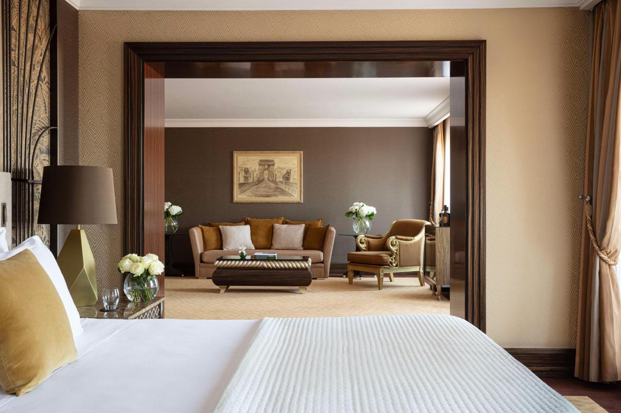 Anantara New York Palace Budapest - A Leading Hotel Of The World Esterno foto