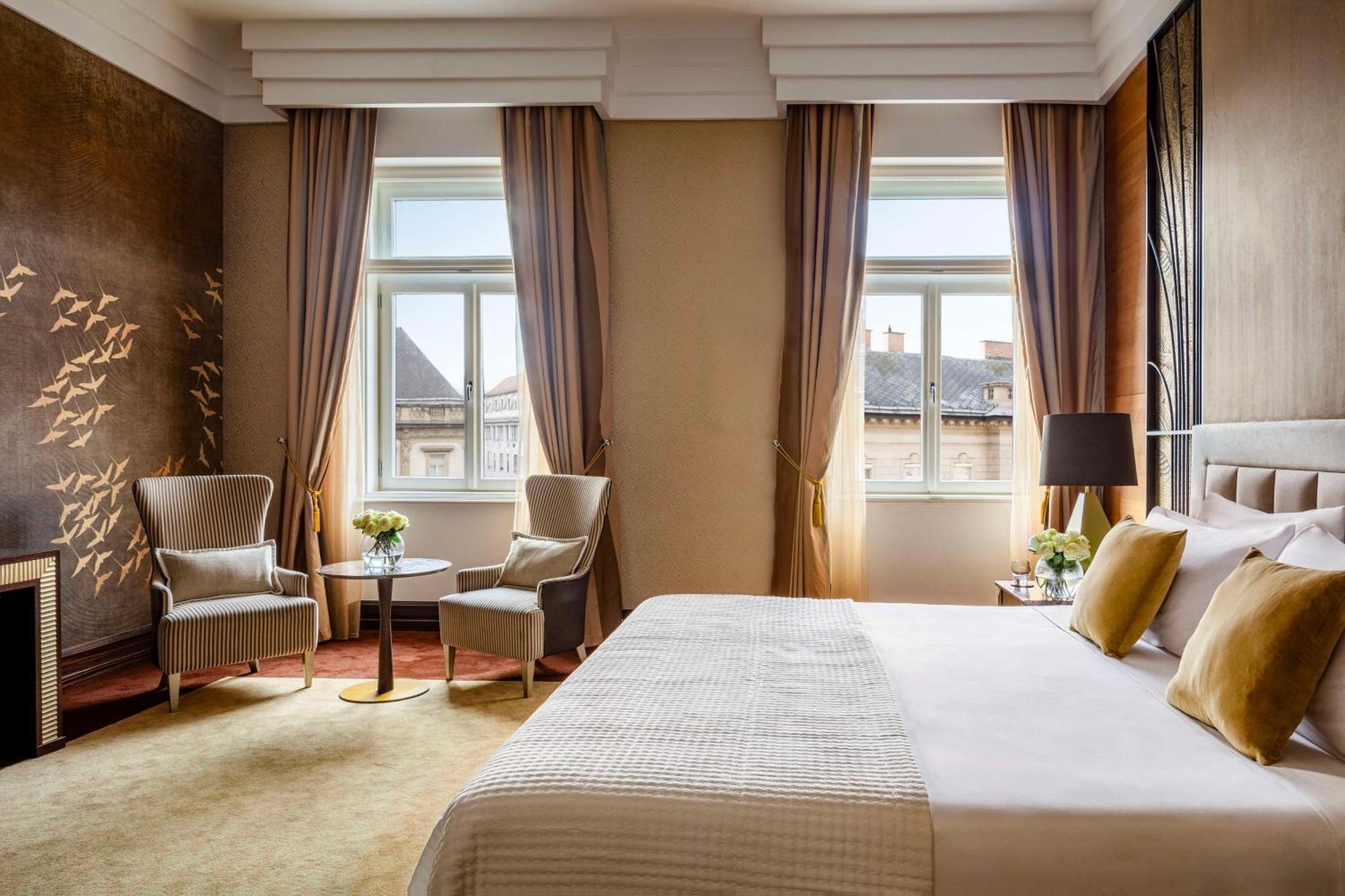 Anantara New York Palace Budapest - A Leading Hotel Of The World Esterno foto