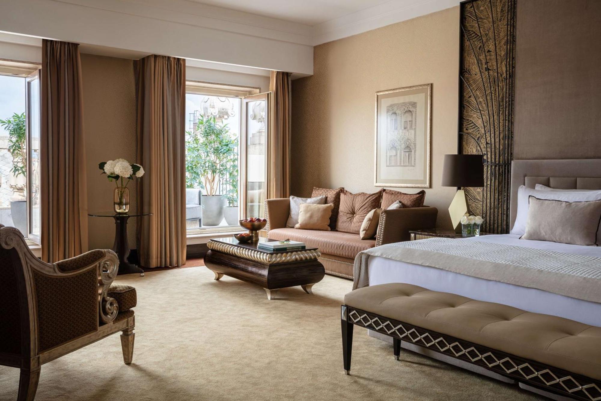 Anantara New York Palace Budapest - A Leading Hotel Of The World Esterno foto