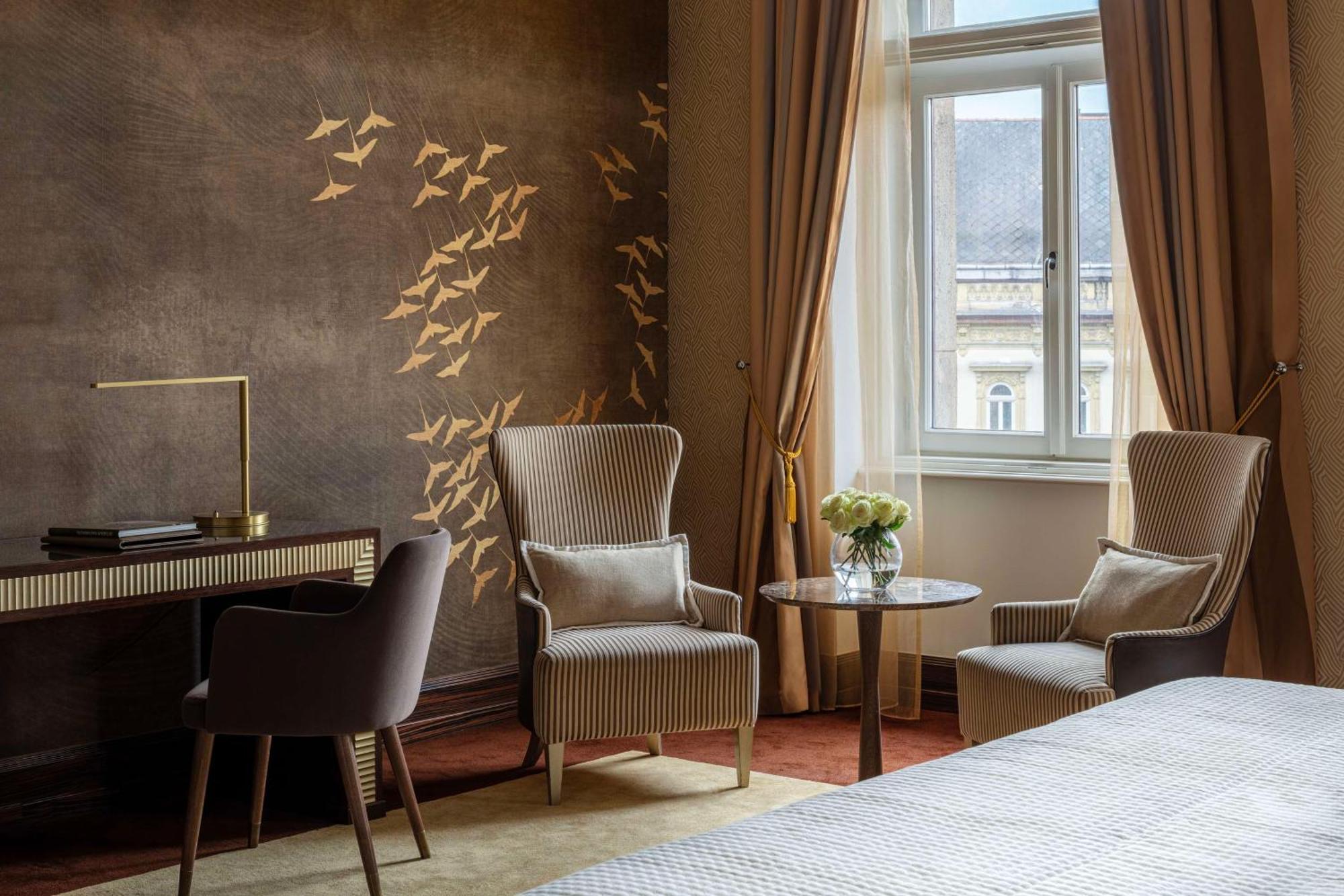 Anantara New York Palace Budapest - A Leading Hotel Of The World Esterno foto