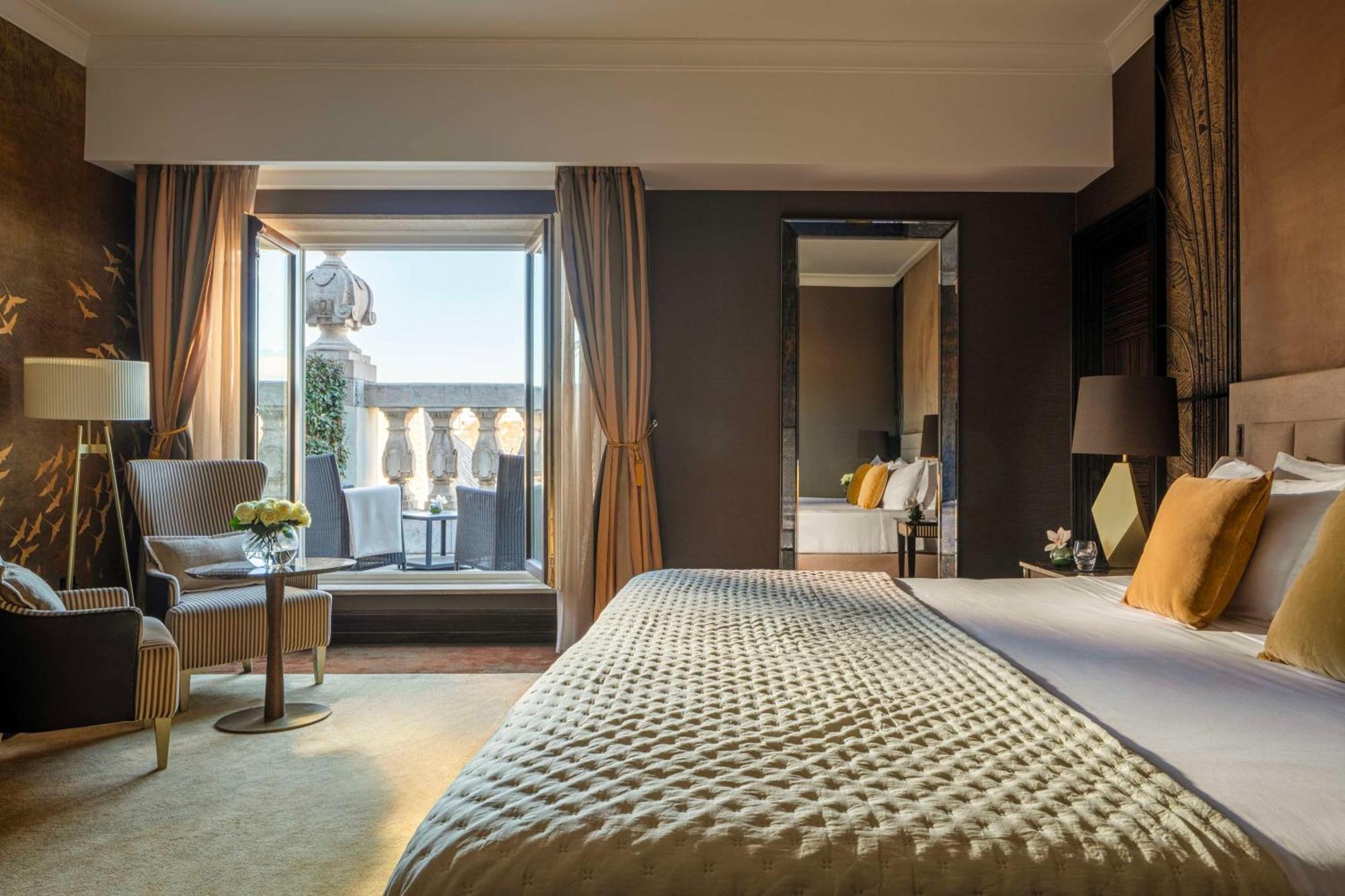 Anantara New York Palace Budapest - A Leading Hotel Of The World Esterno foto