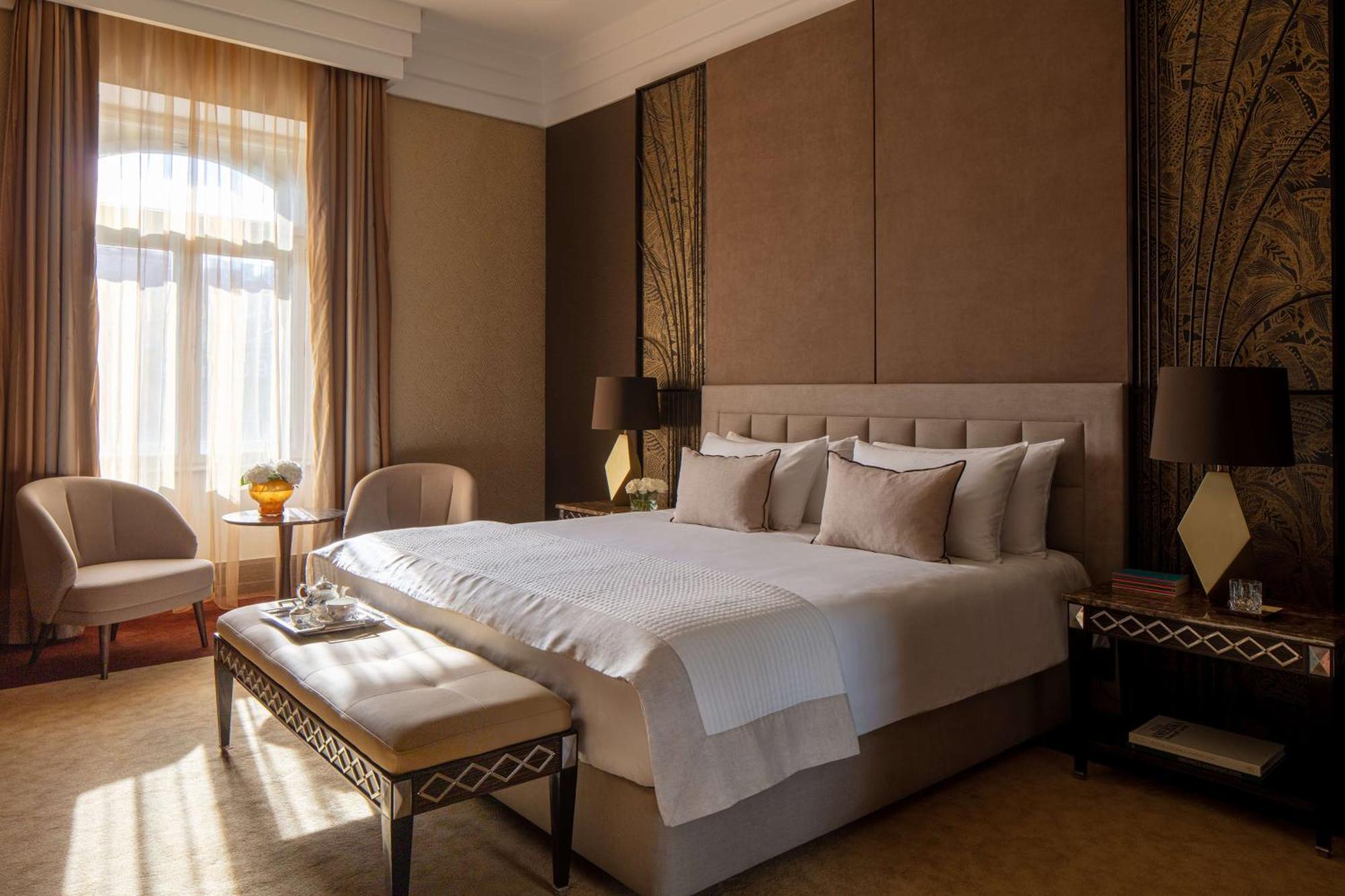 Anantara New York Palace Budapest - A Leading Hotel Of The World Esterno foto