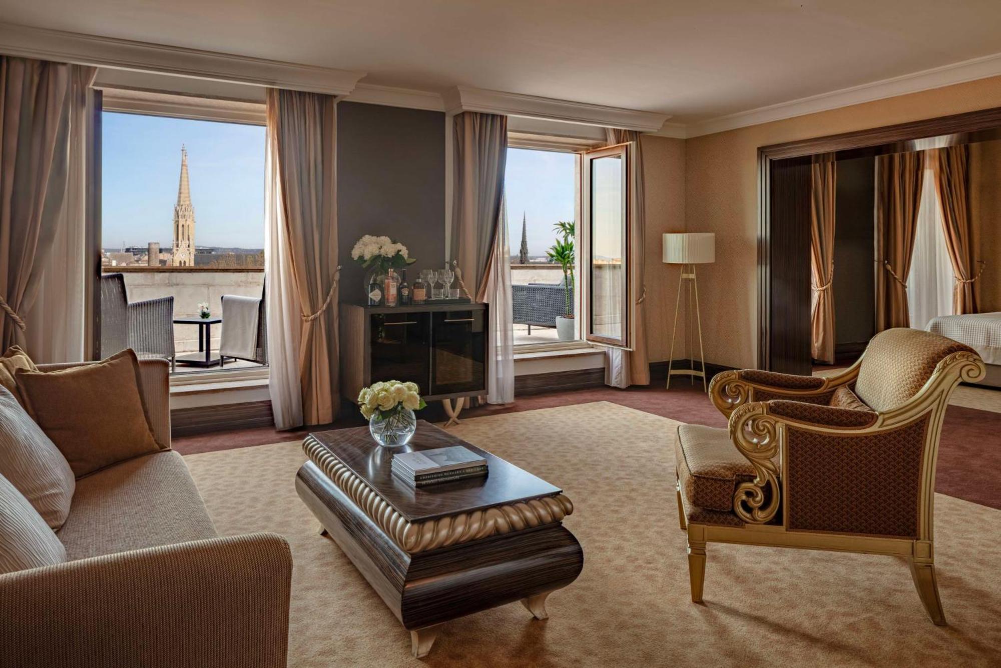 Anantara New York Palace Budapest - A Leading Hotel Of The World Esterno foto