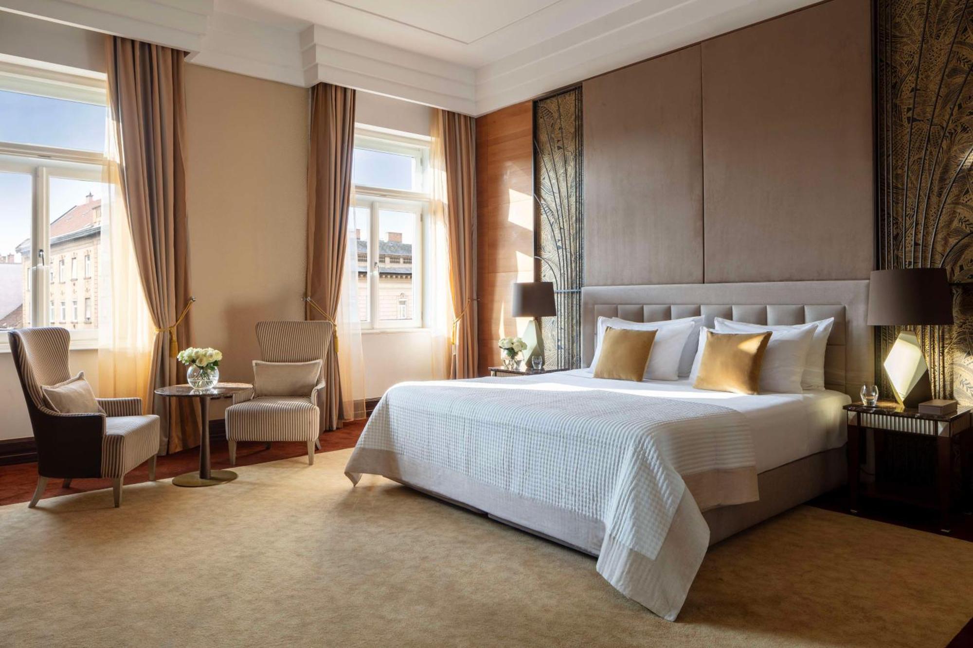Anantara New York Palace Budapest - A Leading Hotel Of The World Esterno foto